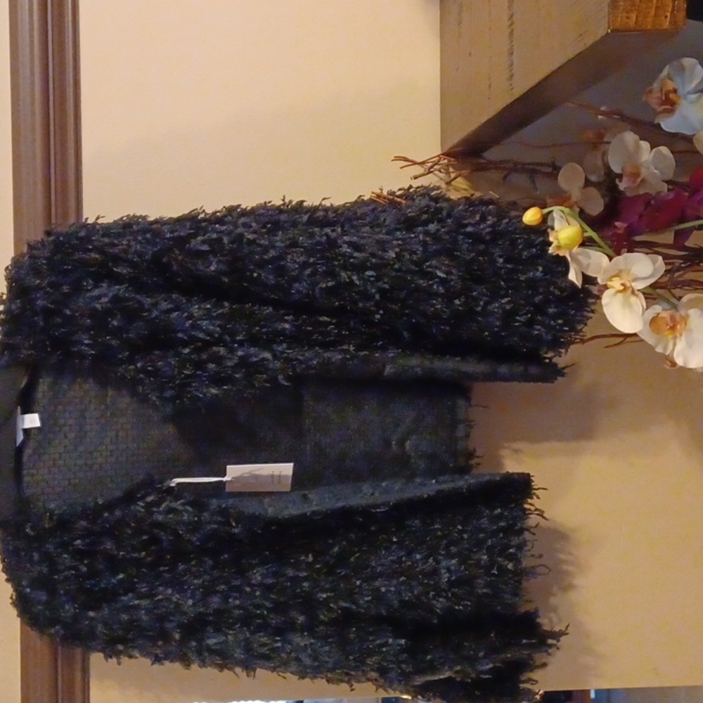 LC Lauren Conrad Feather Jacket